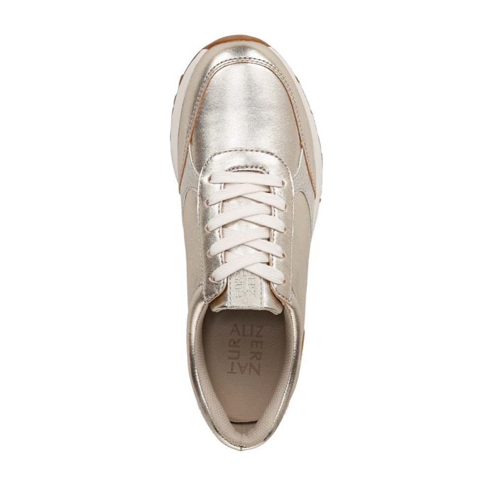 Naturalizer Women’s Shay Lace-Up Sneakers- Size 10 - Picture 5 of 13